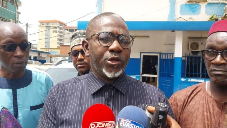Dr Ibrahima Sory Diallo apporte une précision importante sur l&rsquo;enlèvement de sa fille