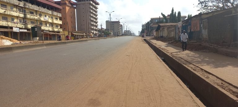 Axe Hamdalaye-Bambeto : la tension monte entre jeunes et forces de l&rsquo;ordre