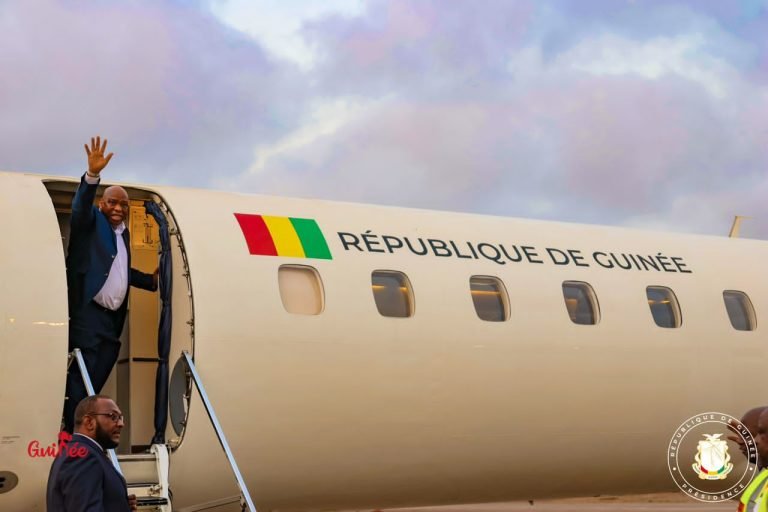 Tunisie : le Chef de l&rsquo;État diligente le rapatriement des Guinéens volontaires