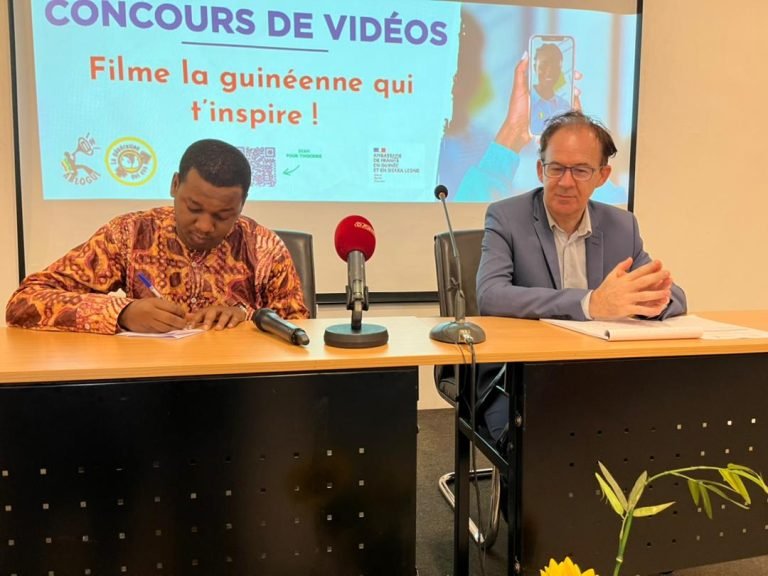 Mois de la femme : l&rsquo;ABLOGUI lance un concours de vidéos pour parler de la guinéenne