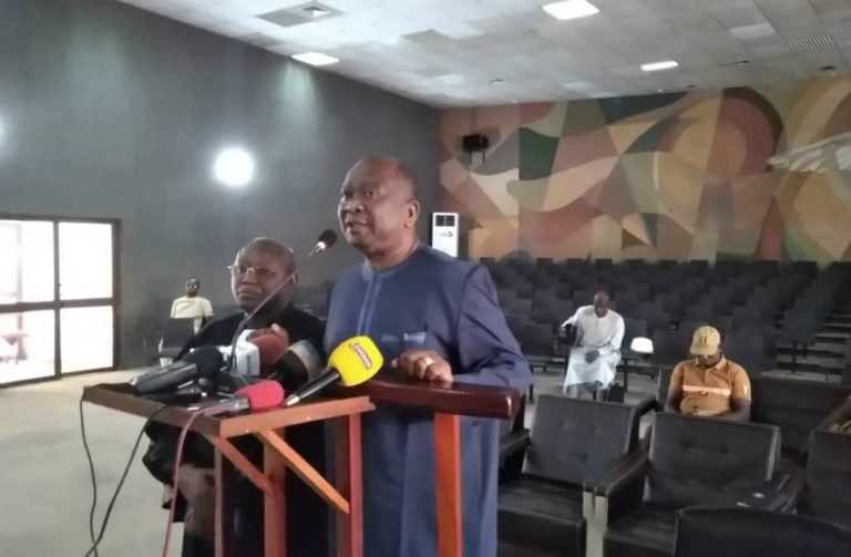 CRIEF. A cause des explications soulevées, le procès contre Oyé Guilavogui, renvoyé