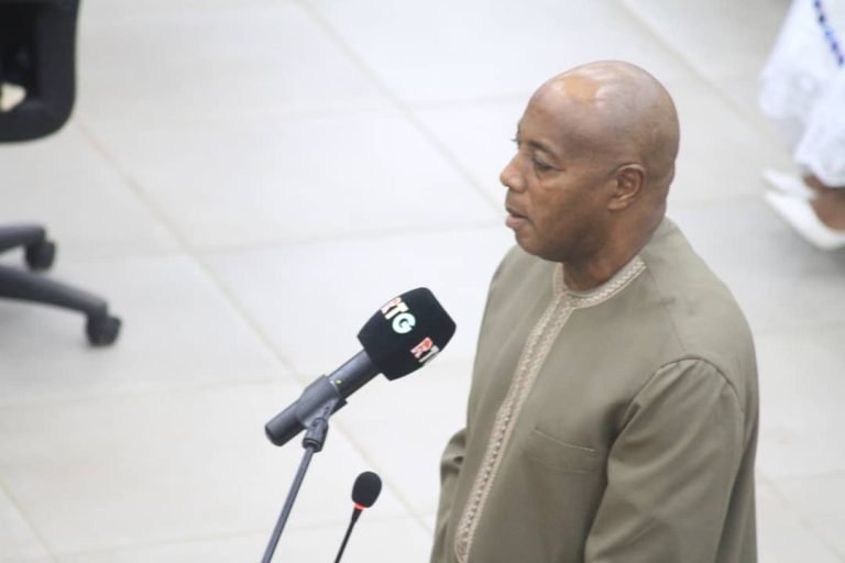 Procès 28 septembre: Dr Ben Youssouf Keita, fait des graves accusations contre Chérif Diaby