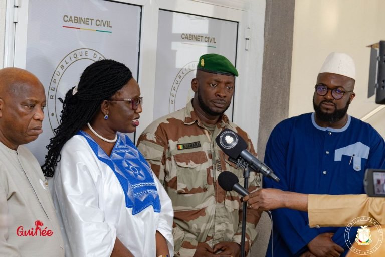 Coopération bilatérale : Une délégation burkinabè reçue au Palais Mohammed V