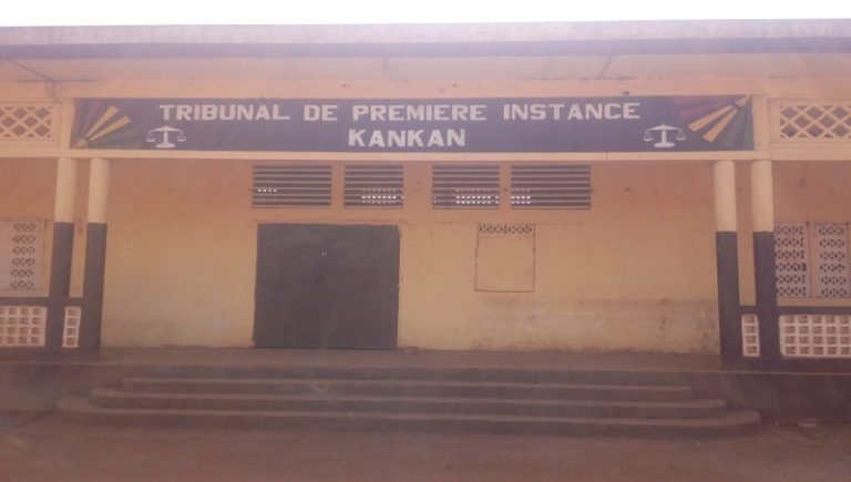 TPI De Kankan : Les Manifestants Contre Le Manque De Courant Condamnés À De Lourdes Peines