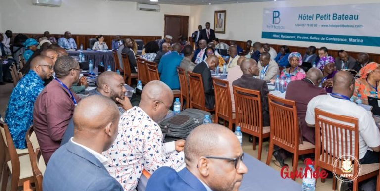 Éducation. Ouverture à Conakry de la revue sectorielle conjointe 2022 du ProDEG