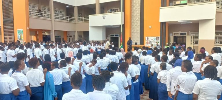 Guinée. C&rsquo;est partie pour le baccalauréat unique session 2023