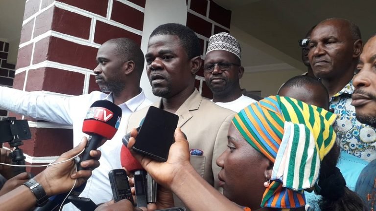 Des leaders politiques abandonnent Cellou Dalein et l&rsquo;ANAD