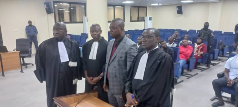 Procès FNDC contre Charles Wright : le juge Ibrahima Sory 2 Tounkara, se lave les mains