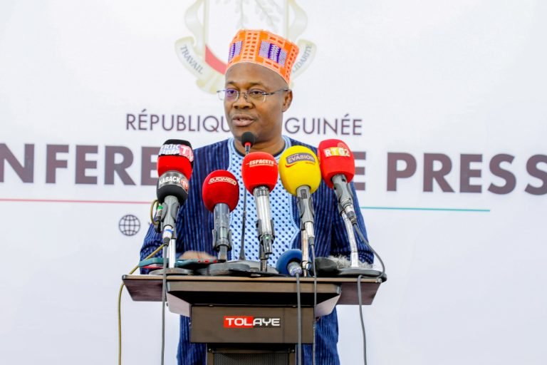 Ousmane Gaoual : « Face aux récentes déclarations de Cellou Dalein Diallo, il est impératif… »