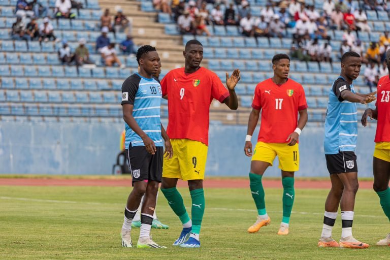 Qualif mondial 2026: la Guinée s&rsquo;incline à sa 2ème sortie