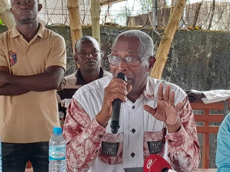 Bah Oury, prévient : « les abus peuvent être commis » pendant la traque de Claude Pivi