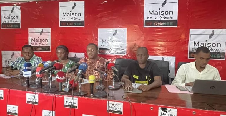 Restrictions des réseaux sociaux : des ONGs parle d&rsquo;une violation de la loi par la Guinée