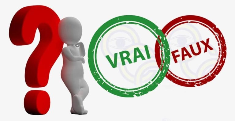 4 habitudes à développer par les citoyens pour s’assurer de la véracité des informations qu’ils reçoivent !