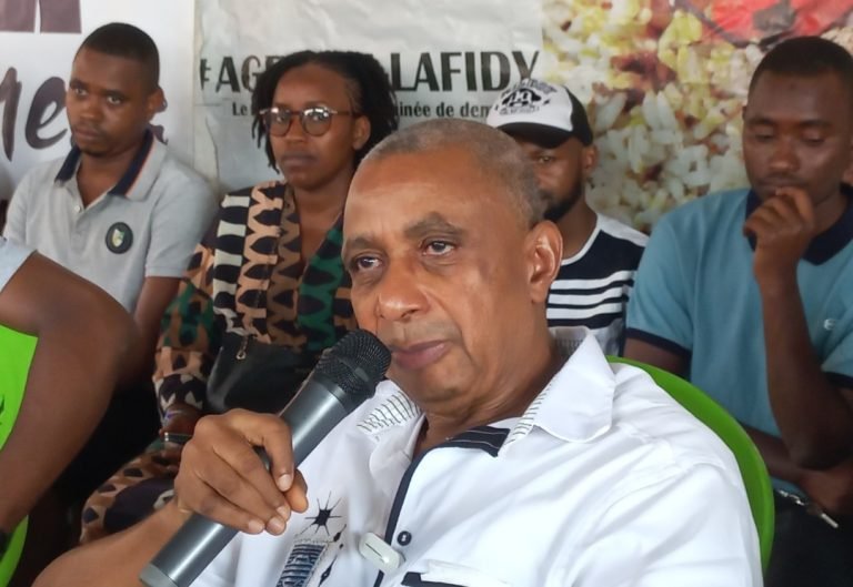 Procès 28 septembre/Bano Barry: « La judiciarisation… de la Guinée ne me convient pas »