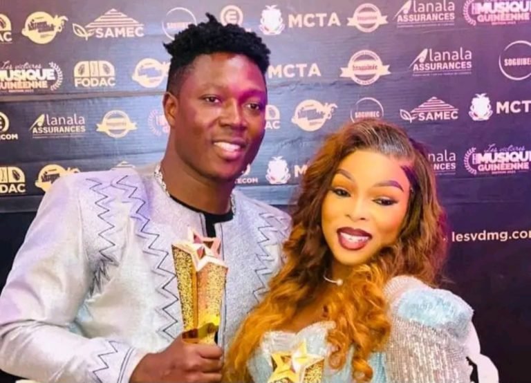 Victoires De la Musique Guinéenne: Soul Bang&rsquo;s remporte le prix devant Tanaka Zion
