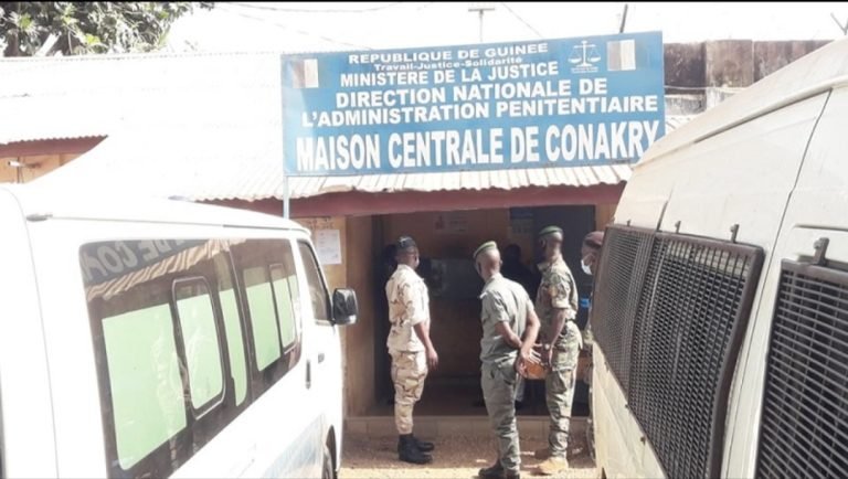 Drame au dépôt des hydrocarbures : des victimes signalée à la maison centrale