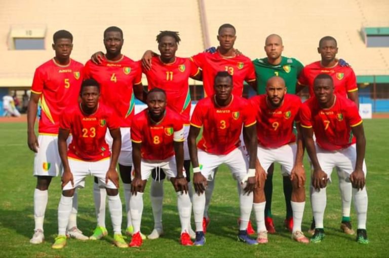 Voici la liste des joueurs du Syli national pour la CAN en Côte d&rsquo;Ivoire