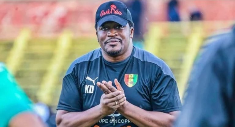 Kaba Diawara, explique son choix sur les 25 joueurs retenue pour la CAN 