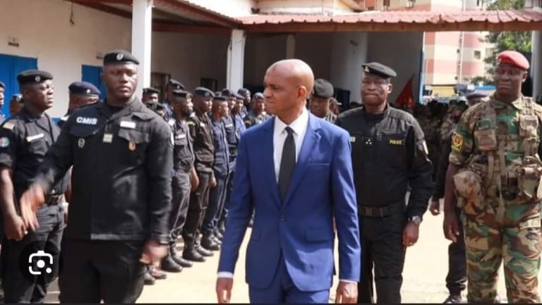 Prétendue couvre-feu à Conakry : le ministère de la sécurité menace de poursuivre les auteurs