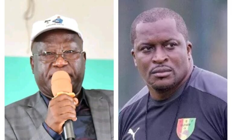 Kalémoudou apporte son soutien à Kaba Diawara et demande des prières pour le Syli