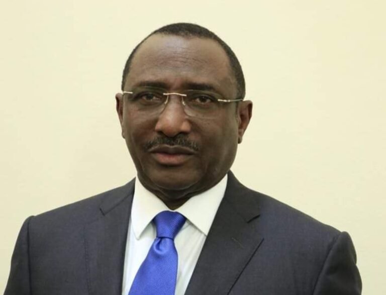 Message de nouvel an 2024 du président de l&rsquo;UFR, Sidya Touré
