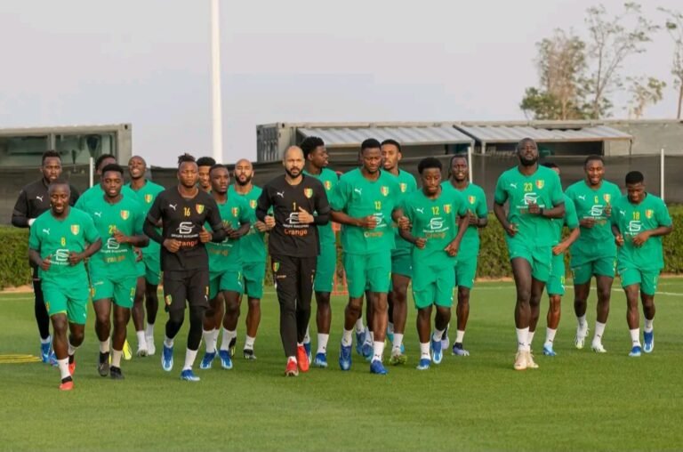 Syli national/Kaba Diawara : « Quand Naby est là, on sent qu’il y a une atmosphère différente »