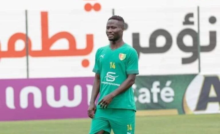 Non présent à la CAN, Morlaye Sylla, s&rsquo;engage : « je serai le premier supporter du Syli National »
