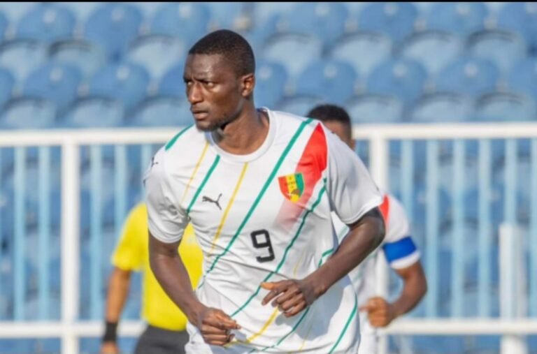 Syli. Serhou Guirassy, « ne ressent pas de douleur mais il continue d’être suivi » FEGUIFOOT
