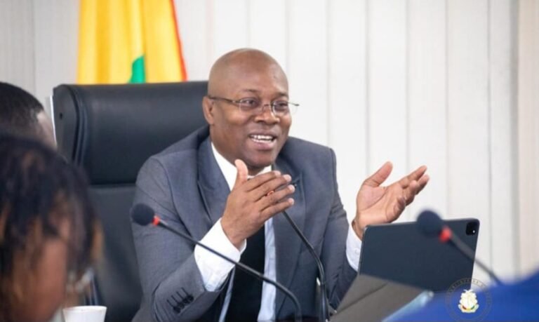 Guinée. Le ministre Ousmane Gaoual annonce la levée des restrictions d&rsquo;internet pour… 