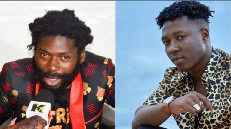 Soul Bang&rsquo;s dissipe les comparaisons avec Takana Zion : &lsquo;Moi, je ne suis pas reggaeman… »