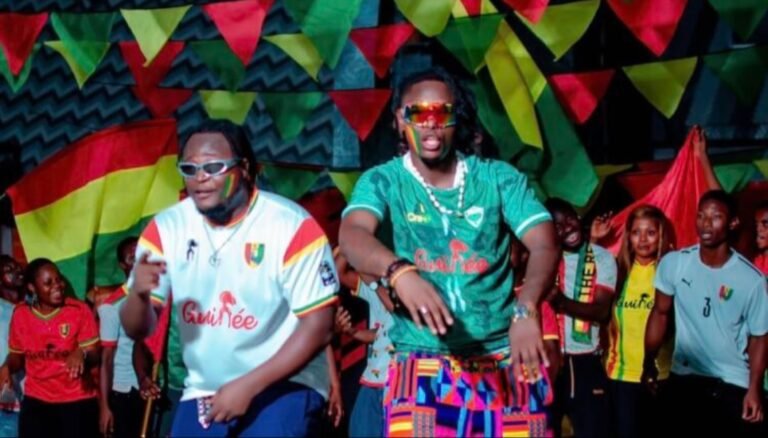 CAN Côte d&rsquo;Ivoire : voici la contribution de Lil Saako et Thiird pour le Syli national