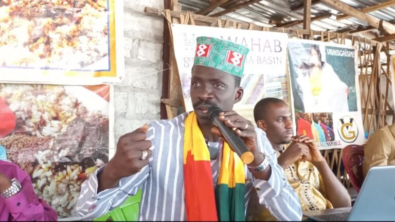 Moussa M&rsquo;baye aux joueurs du Syli : “si vous passez le 2ème tour je fais deux chansons” 