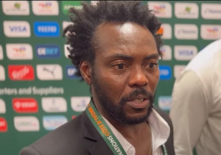 Pascal Feindouno à propos du Syli : « Moi, je suis confiant »