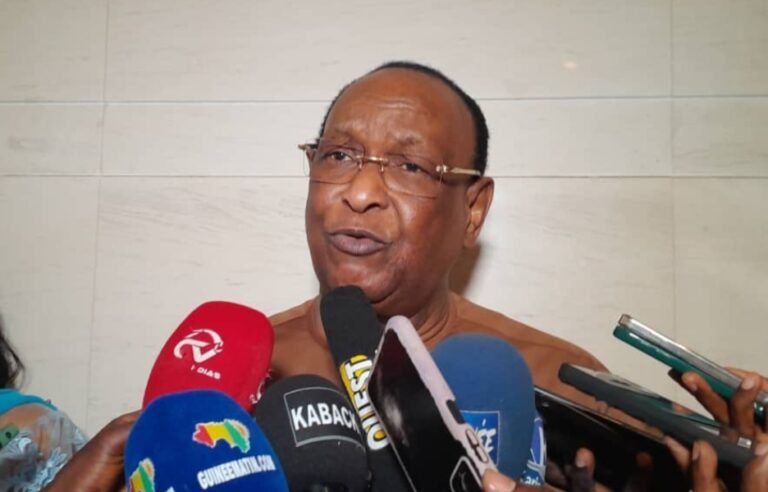 Création des nouvelles communes :  » oui, c’est nécessaire et c&rsquo;est le moment  » estime Lansana Kouyaté