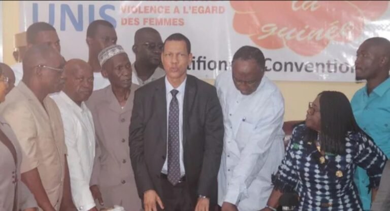 Les syndicats demandent la libération de Sékou Pendessa « pour la paix et la sécurité dans notre pays »