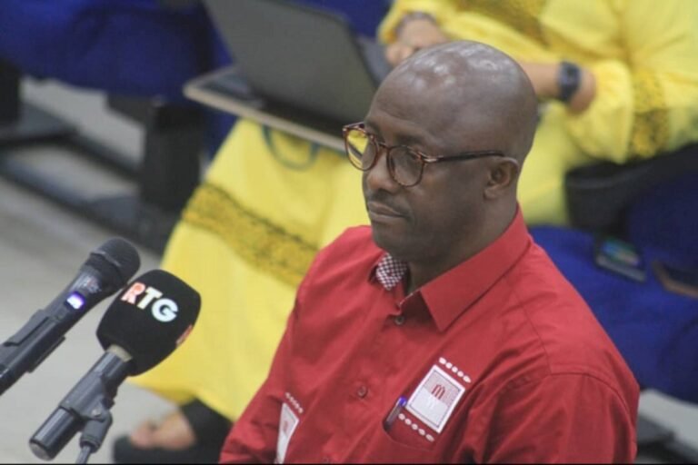 Procès 28 septembre : Cheick Sidya Diabaté, responsable des renseignements de Dadis à la barre