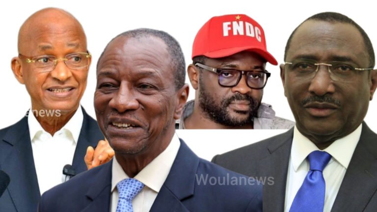 Grève du mouvement syndical guinéen : voici la position des forces vives de Guinée