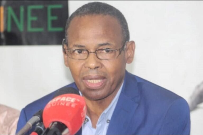 Tierno Monénembo: « Mamadi Doumbouya ne quittera au pouvoir sauf que par contrainte, par force »