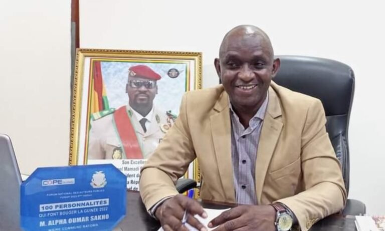 Jour de match du Syli National : le maire de Ratoma met en garde les personnes de mauvaises fois
