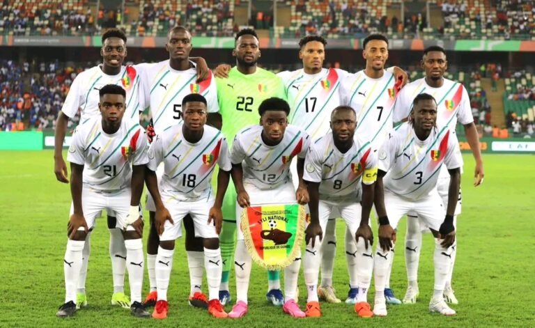 CAN Côte d&rsquo;Ivoire 2023: la Guinée quitte la compétition aux quarts des finales