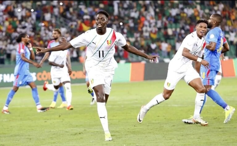 CAN 2023/Défaite du Syli: « On a fait une erreur et ils nous ont puni », réagit Mohamed Bayo