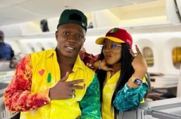 Aéroport de Dakar: Soul Bang&rsquo;s et sa femme « agressés » par la police sénégalaise