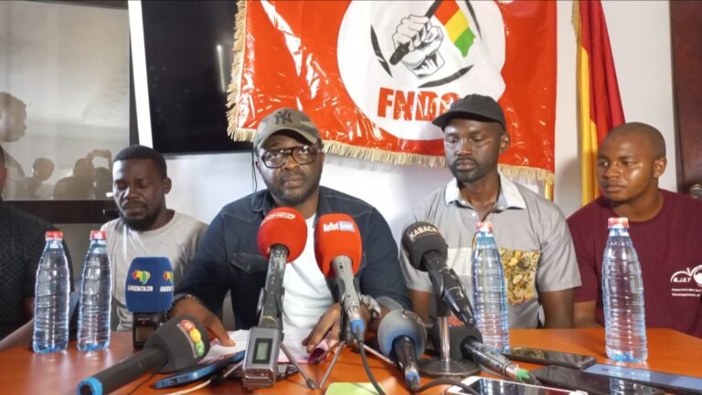 Dissolution du Gouvernement : le FNDC lance un appel aux populations guinéenne