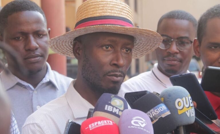 Condamnation Pendessa : Presse Solidaire exprime son indignation