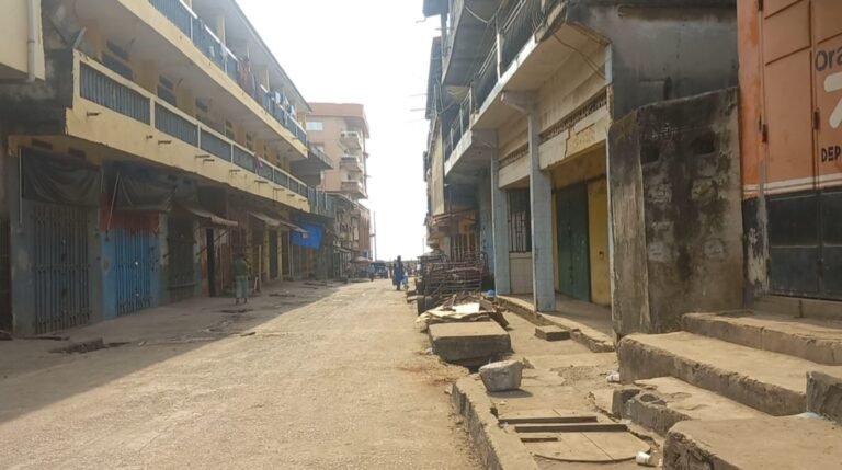 Jour de grève en Guinée : le mouvement largement suivi à Conakry
