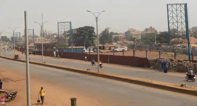 Guinée. Plusieurs arrestations signalé à Conakry en marge du grève des syndicats