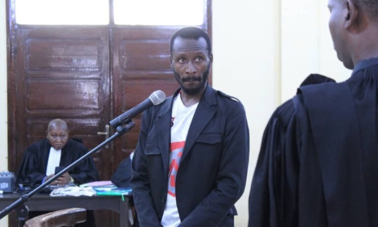 Sékou Pendessa, condamné par la cour d&rsquo;appel mais libre