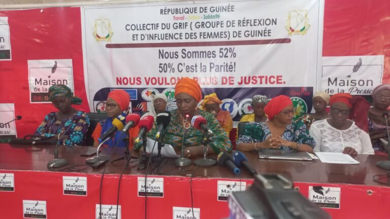 Prochain Gouvernement : les femmes réclament 50% des postes