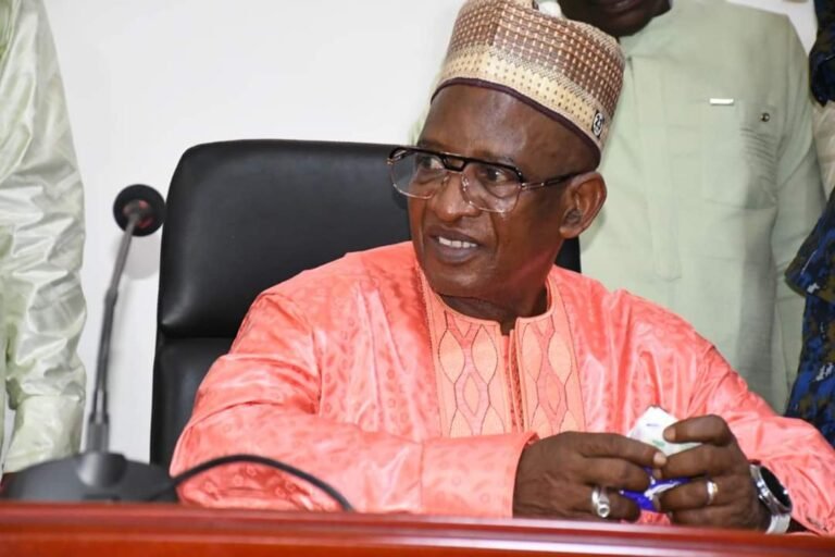 Ministère de la Justice. Yaya Khairaba Kaba, décline ses priorités