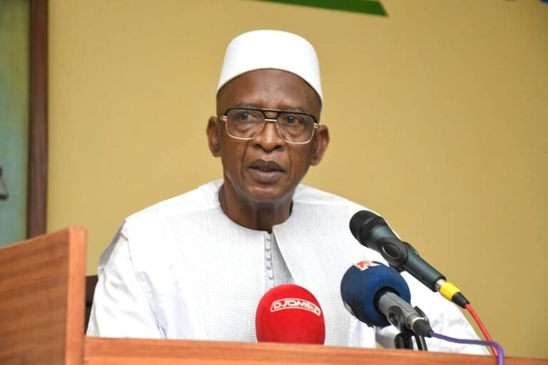 Yaya Kaïraba à la Cour d’appel de Conakry: “Cherchons à avoir la confiance de nos concitoyens”